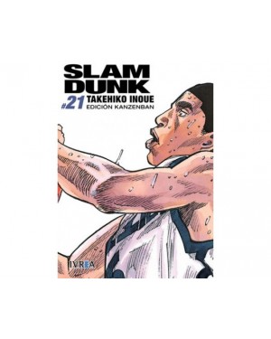SLAM DUNK KANZENBAN 21 (de 24)