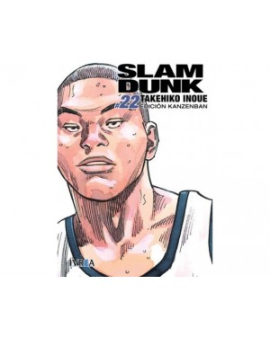 SLAM DUNK KANZENBAN 22 (de 24)