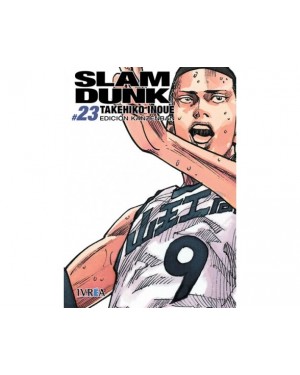 SLAM DUNK KANZENBAN 23 (de 24)