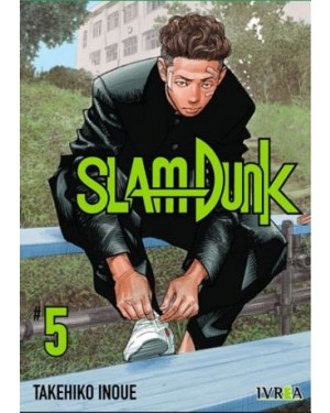 SLAM DUNK (Nueva Edición) 05  (de 20)  (Ivrea España)