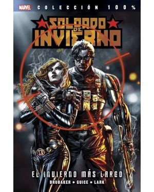 Colección 100% Marvel: SOLDADO DEL INVIERNO 01:  EL INVIERNO MÁS LARGO