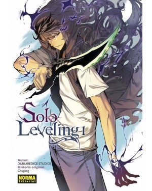 SOLO LEVELING 01