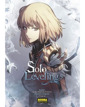 SOLO LEVELING 05