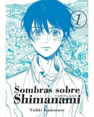SOMBRAS SOBRE SHIMANAMI 01  (de 04)