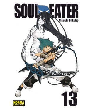 SOUL EATER 13   (de 25)