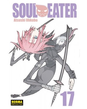 SOUL EATER 17   (de 25)