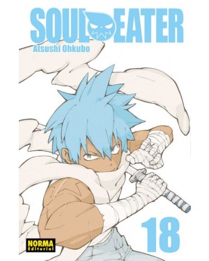 SOUL EATER 18   (de 25)