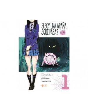 S&Iacute;, SOY UNA ARA&Ntilde;A, &iquest;QU&Eacute; PASA? 01