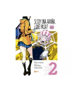 S&Iacute;, SOY UNA ARA&Ntilde;A, &iquest;QU&Eacute; PASA? 02