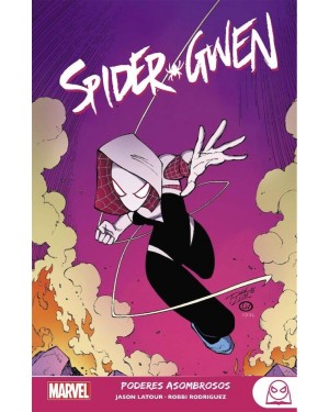 MARVEL YOUNG ADULTS:  SPIDER-GWEN 02: PODERES ASOMBROSOS
