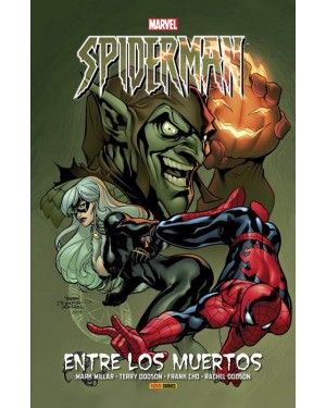 Marvel Integral:  SPIDERMAN: ENTRE LOS MUERTOS