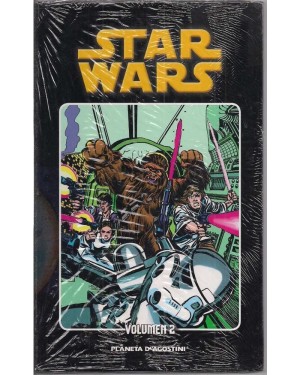 COLECCI&Oacute;N STAR WARS  02
