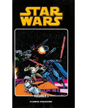 COLECCI&Oacute;N STAR WARS  03