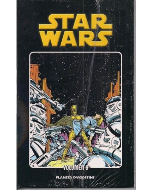 COLECCI&Oacute;N STAR WARS  09