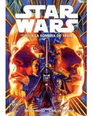 STAR WARS: A LA SOMBRA DE YAVIN VOL. 01