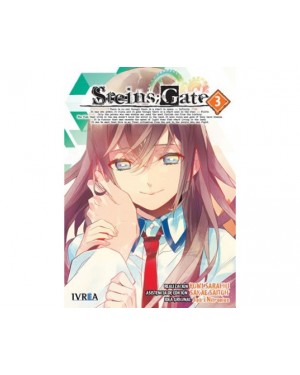 STEINS;GATE #03
