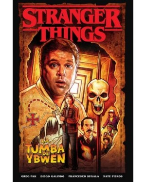 STRANGER THINGS 05: LA TUMBA DE YBWEN