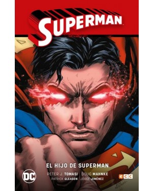 SUPERMAN 01: EL HIJO DE SUPERMAN