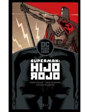 SUPERMAN: HIJO ROJO (Edición DC Black Label)
