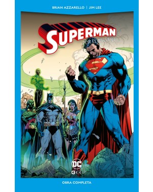 SUPERMAN: POR EL MAÑANA (DC POCKET)