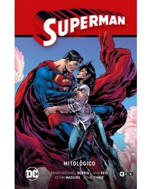 SUPERMAN VOL. 05: MITOLÓGICO (SUPERMAN SAGA - LA VERDAD PARTE 2)