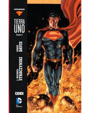 SUPERMAN: TIERRA UNO Vol. 02