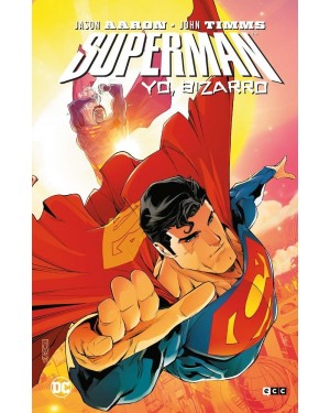 SUPERMAN:  YO BIZARRO