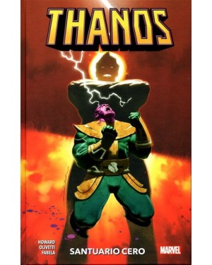 THANOS 04: SANTUARIO CERO