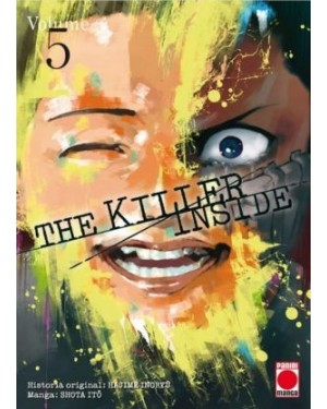THE KILLER INSIDE 05  (de 11)