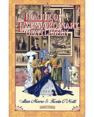 THE LEAGUE OF EXTRAORDINARY GENTLEMEN Vol. 01