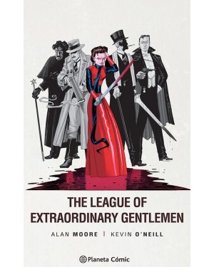 THE LEAGUE OF EXTRAORDINARY GENTLEMEN Vol. 03  (EDICI&Oacute;N TRAZADO)