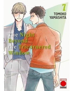 THE NIGHT BEYOND THE TRICORNERED WINDOW 07  (de 10)