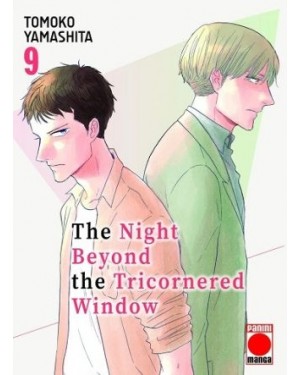 THE NIGHT BEYOND THE TRICORNERED WINDOW 09  (de 10)