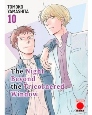 THE NIGHT BEYOND THE TRICORNERED WINDOW 10  (de 10)
