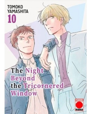 THE NIGHT BEYOND THE TRICORNERED WINDOW 10  (de 10)