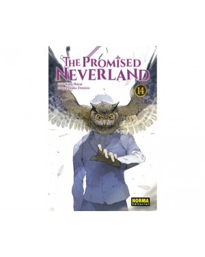 THE PROMISED NEVERLAND 14