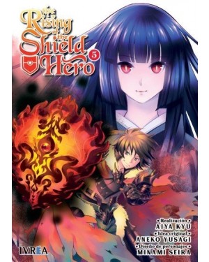 THE RISING OF THE SHIELD HERO 05