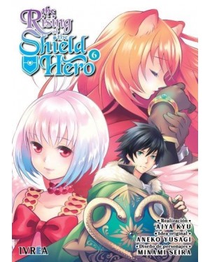THE RISING OF THE SHIELD HERO 06
