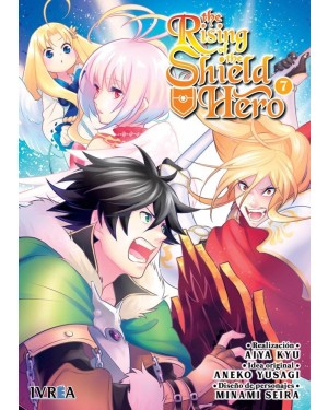 THE RISING OF THE SHIELD HERO 07