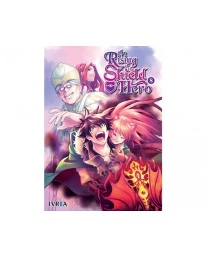 THE RISING OF THE SHIELD HERO 08