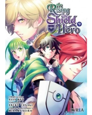 THE RISING OF THE SHIELD HERO 09