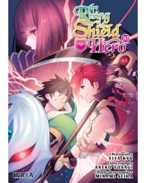THE RISING OF THE SHIELD HERO 10