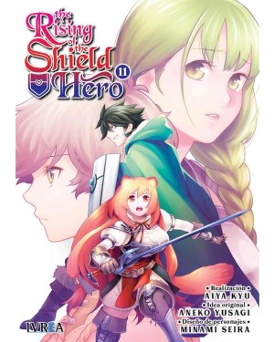 THE RISING OF THE SHIELD HERO 11