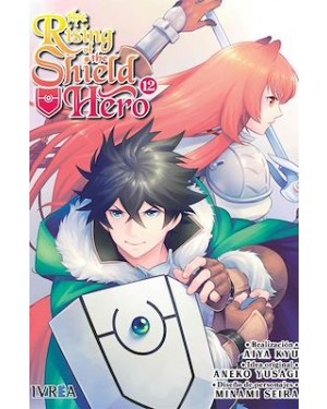 THE RISING OF THE SHIELD HERO 12