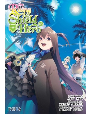 THE RISING OF THE SHIELD HERO 16