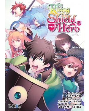 THE RISING OF THE SHIELD HERO 19