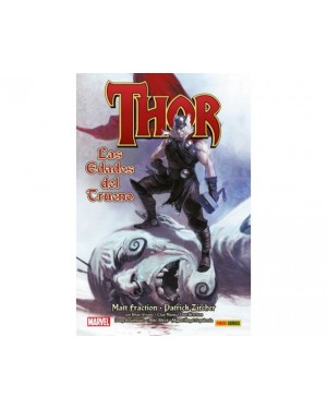 THOR: LAS EDADES DEL TRUENO