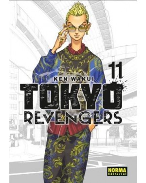 TOKYO REVENGERS 11 (de 16) (Norma Editorial) 