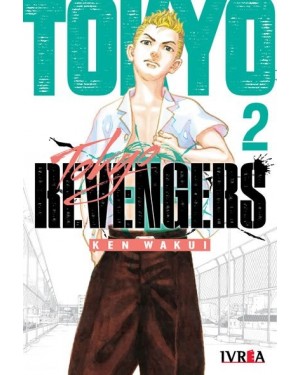 TOKYO REVENGERS 02   (Ivrea Argentina)