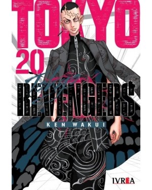 TOKYO REVENGERS 20   (Ivrea Argentina)